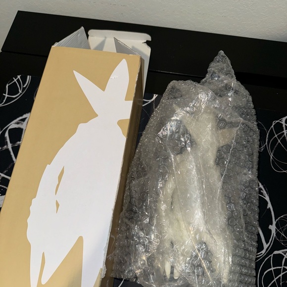 Futura Labratories FL-001 Pointman Vinyl Figure Edition/300 - Picture 5 of 5